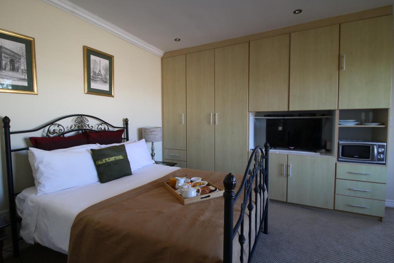 Port House Hotel Bloubergstrand Ngoại thất bức ảnh