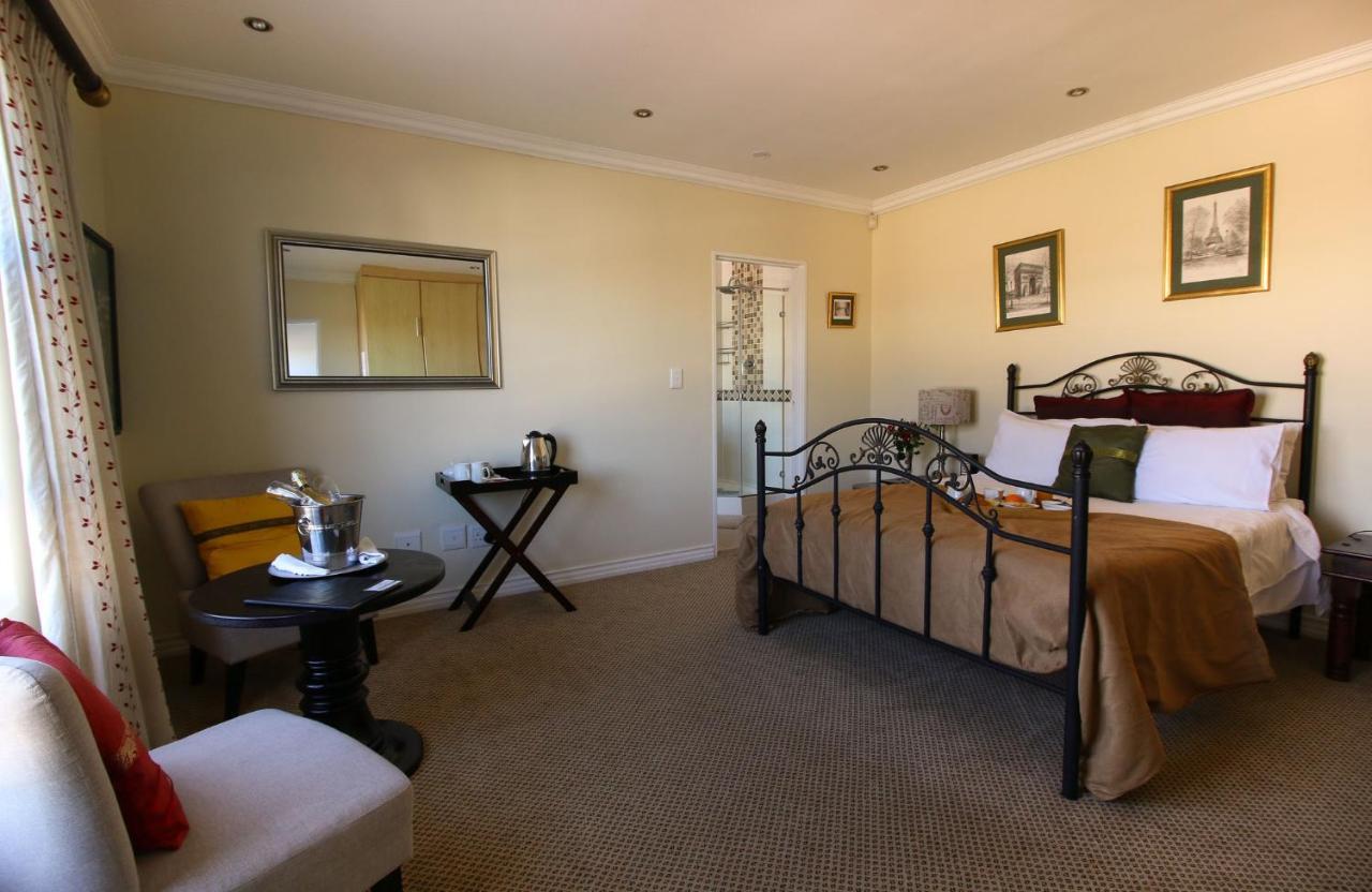 Port House Hotel Bloubergstrand Ngoại thất bức ảnh